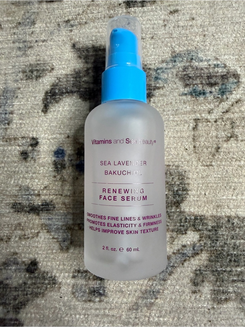 Sea Lavender Bakuchiol Renewing Face